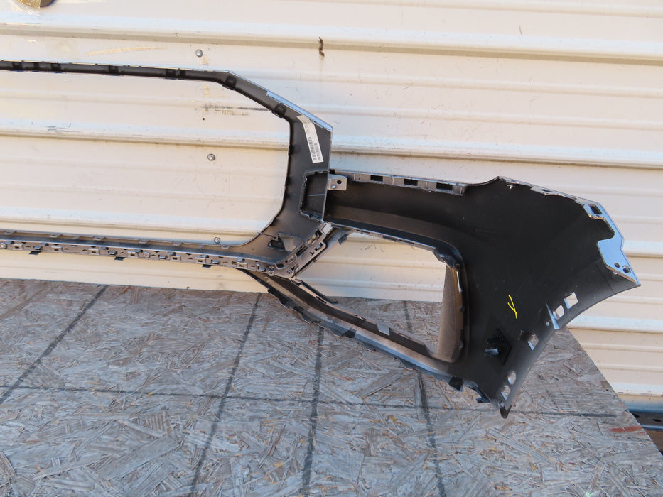 2018 2019 2020 2021 AUDI Q8 FRONT BUMPER COVER OEM 4M8.807.437