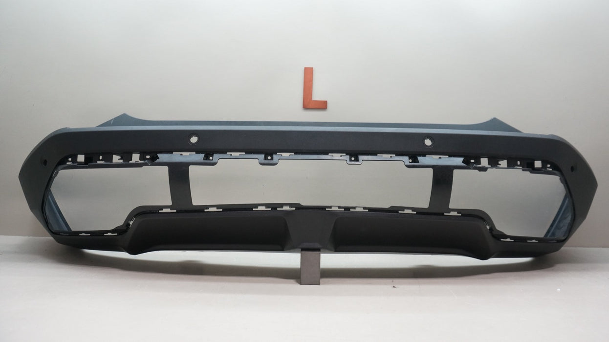 2025 GMC TERRAIN REAR BUMPER COVER PANEL OEM 26432087