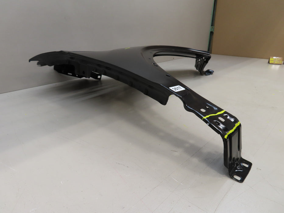 2013-2016 FORD ESCAPE FRONT RIGHT PASSENGER SIDE FENDER SHELL COVER PANEL