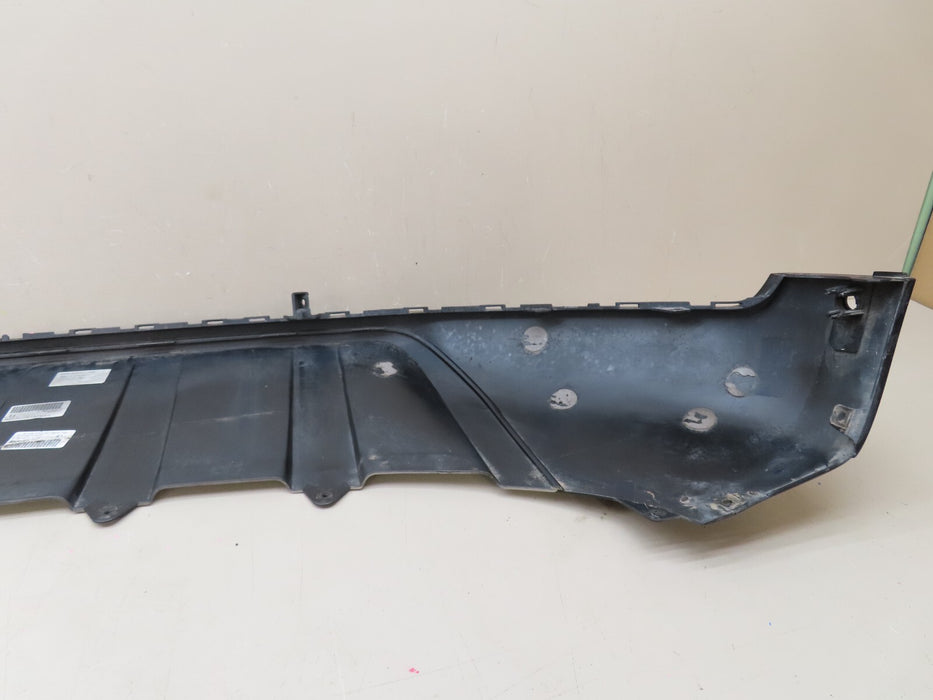 2017-2019 BENTLEY BENTAYGA SUV FRONT LOWER BUMPER COVER PANEL OEM 36A807103