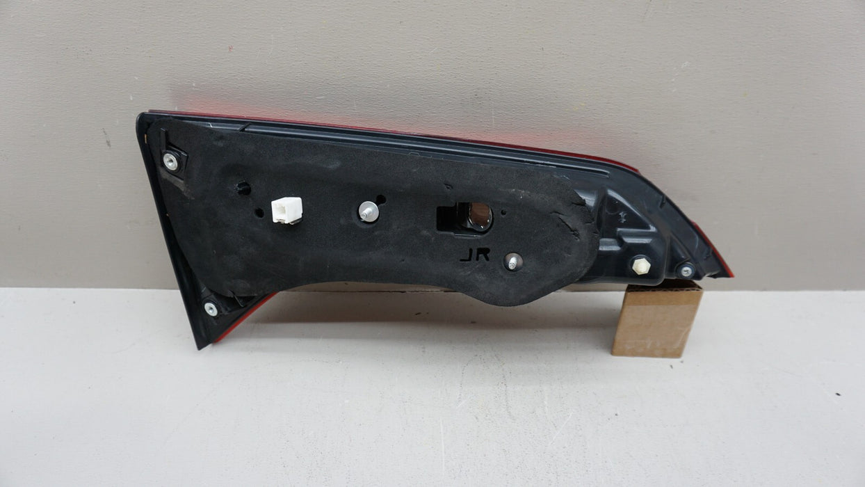 2016-2018 ACURA RDX REAR RIGHT PASSENGER SIDE INNER TAIL LIGHT OEM 16 17 18