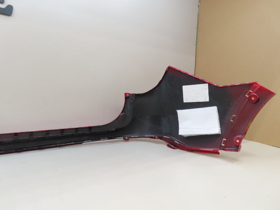 2020-2022 FORD EXPLORER REAR UPPER BUMPER COVER OEM LB5B-17F001-AAW