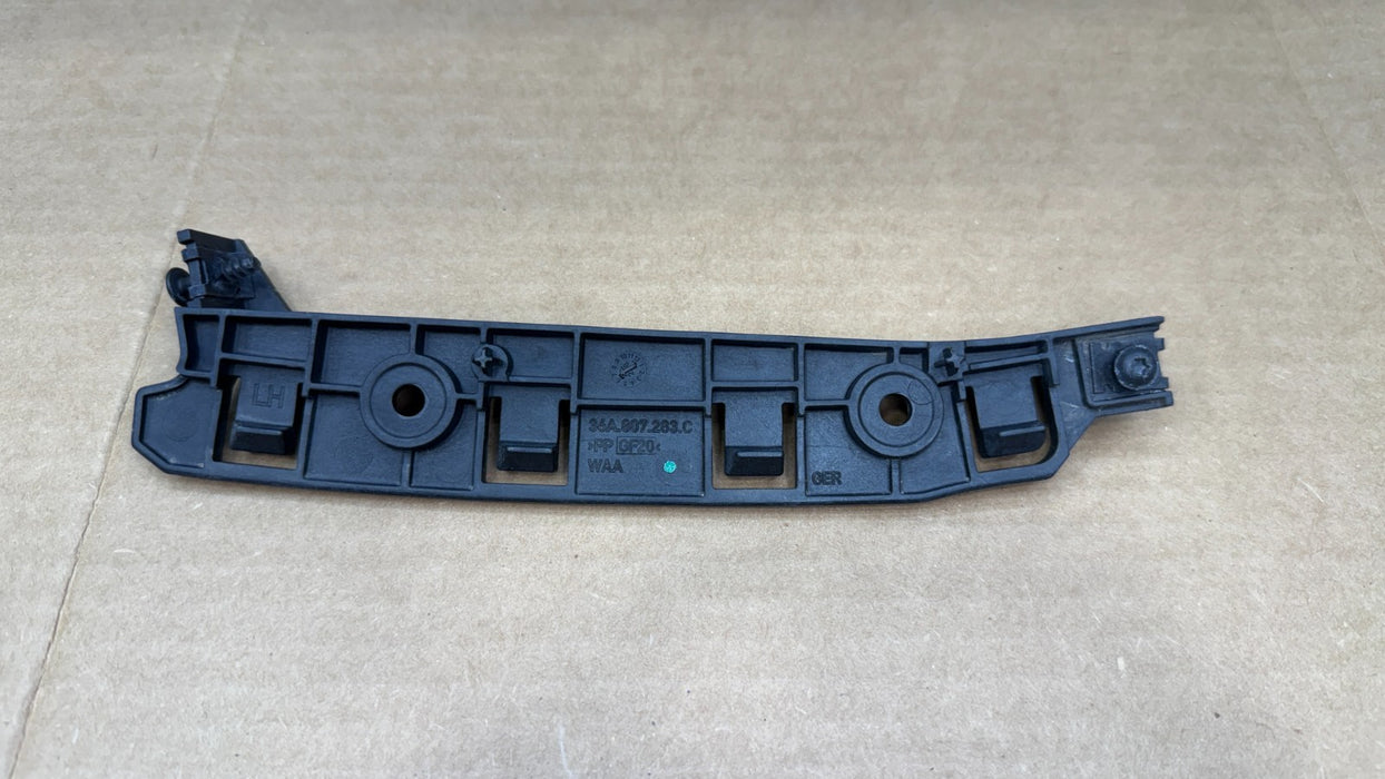 2021-2024 BENTLEY BENTAYGA DRIVER SIDE MOUNTING BUMPER BRACKET OEM 36A.807.283.C