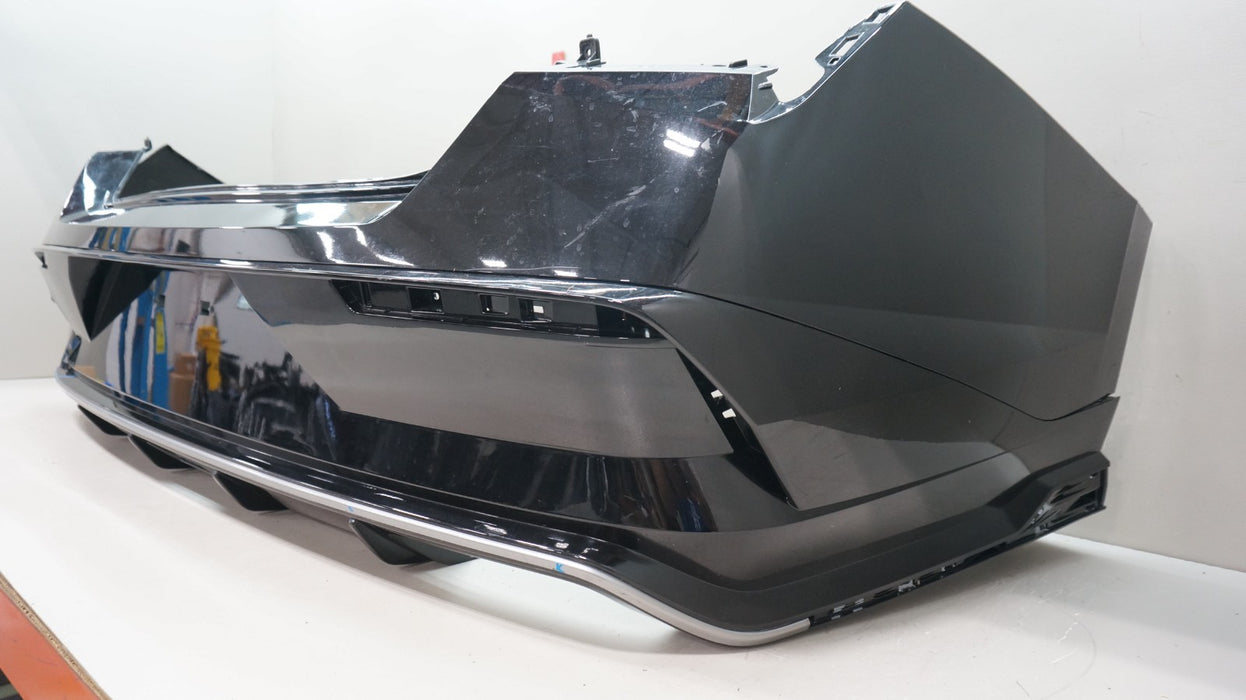 2024-2025 HYUNDAI ELANTRA N LINE REAR BUMPER COVER PANEL OEM 86611-AANA0