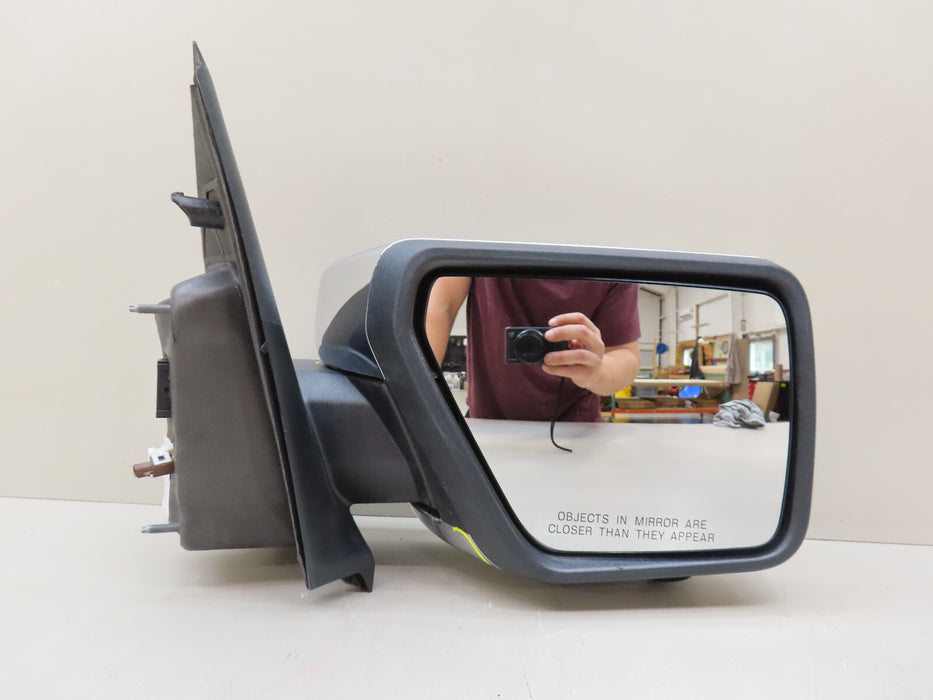 2024 2025 FORD F150 F-150 FRONT RIGHT PASSENGER SIDE MIRROR OEM