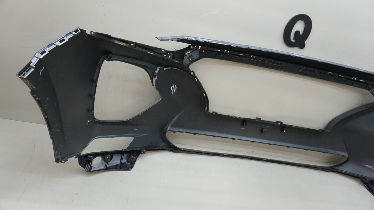 2019-2020 HYUNDAI SANTA FE FRONT MAIN BUMPER COVER FACIA OEM 19 20 86511-S2000