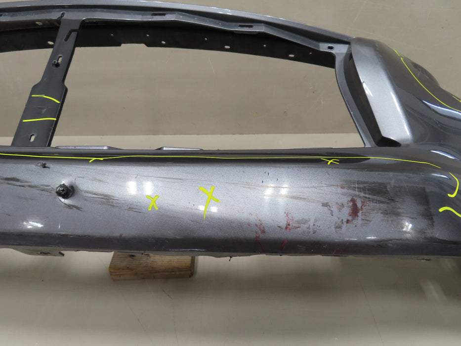 2009-2011 INFINITI FX35 FX50 FRONT BUMPER COVER FACTORY OEM 620223EV0H