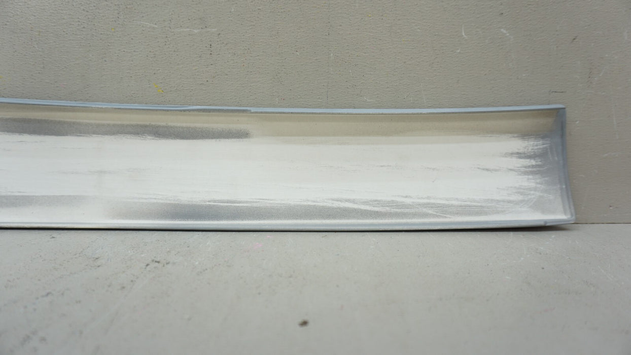 2012-2014 MCLAREN MP4-12C FRONT LEFT EXTERIOR A PILLAR COVER TRIM OEM 11A0639CP