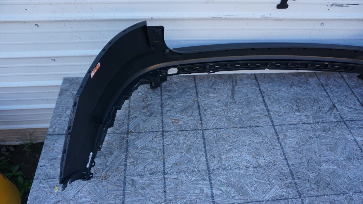 2020-2021 LINCOLN AVIATOR REAR BUMPER COVER  OEM LC5B 17F001