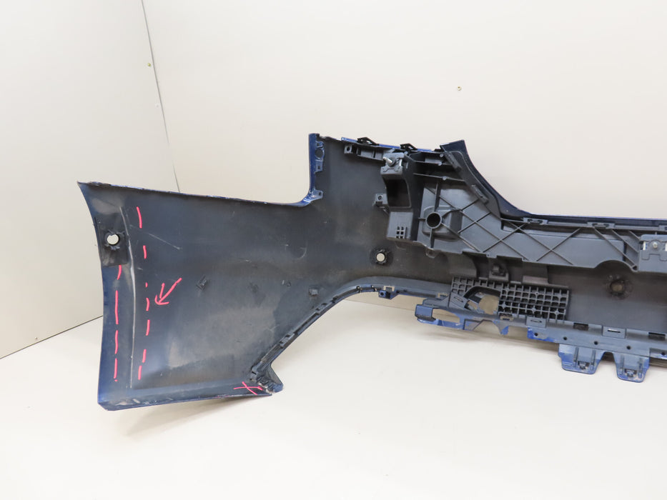 2021-2023 AUDI RS5 REAR BUMPER COVER OEM