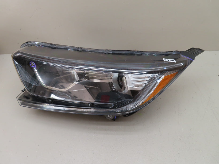 2017 - 2020 HONDA CR-V FRONT LEFT DRIVER SIDE HEADLIGHT LAMP OEM