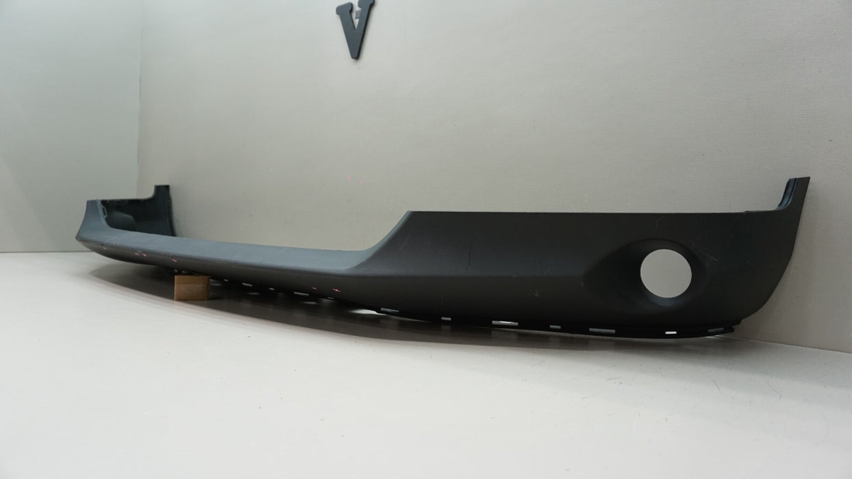 2016-2018 HONDA PILOT FRONT LOWER BUMPER COVER VALANCE OEM 71110TG7A0
