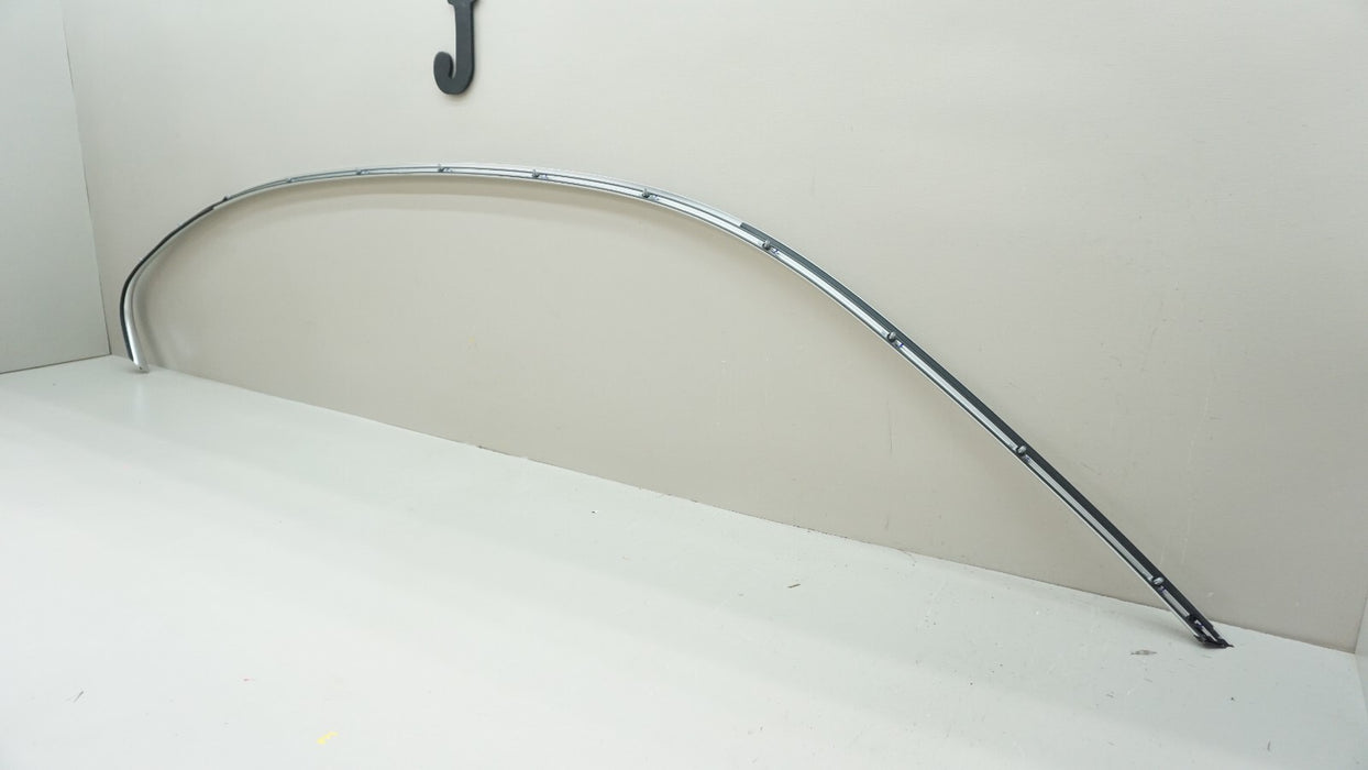 2012-2018 BMW F30 328 320 LH LEFT UPPER DOOR MOLDING FRAME FINISHER 7298919
