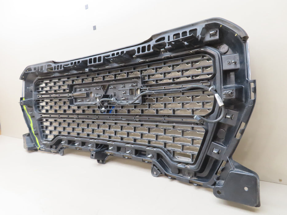 2019 2020 2021 GMC SIERRA DENALI 1500 FRONT RADIATOR GRILLE GRILL OEM