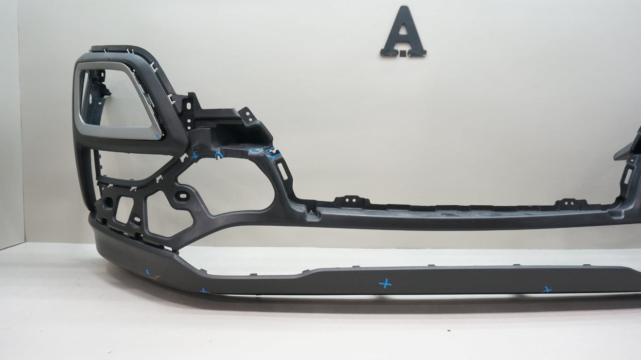 2018-2021 HYUNDAI KONA FRONT LOWER BUMPER COVER PANEL OEM 86510-J9000