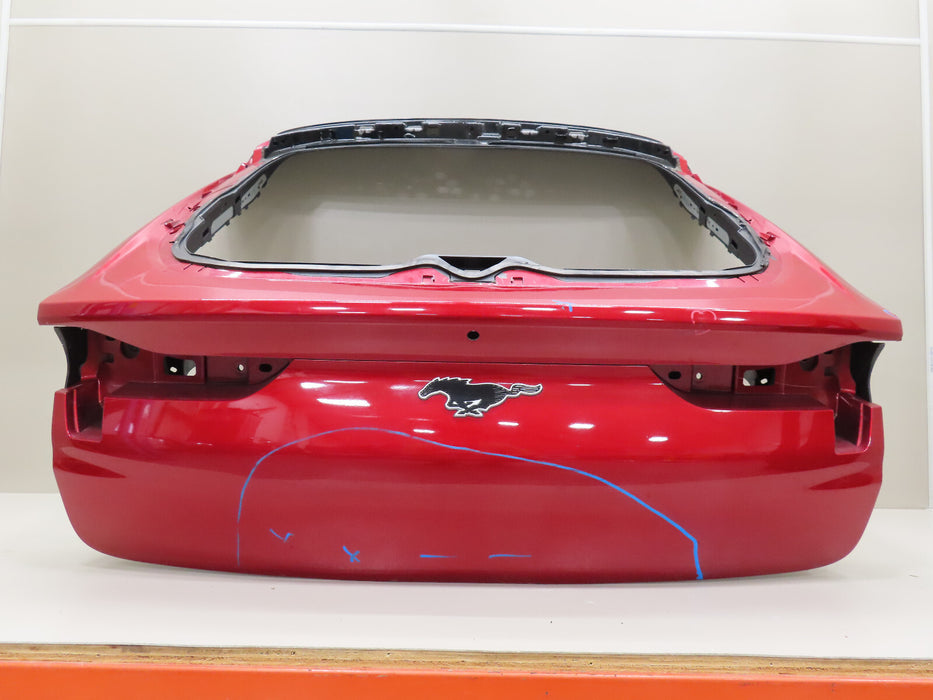 2021-2024 FORD MUSTANG MACH-E CX727 REAR DOOR TRUNK LIFTGATE TAILGATE OEM