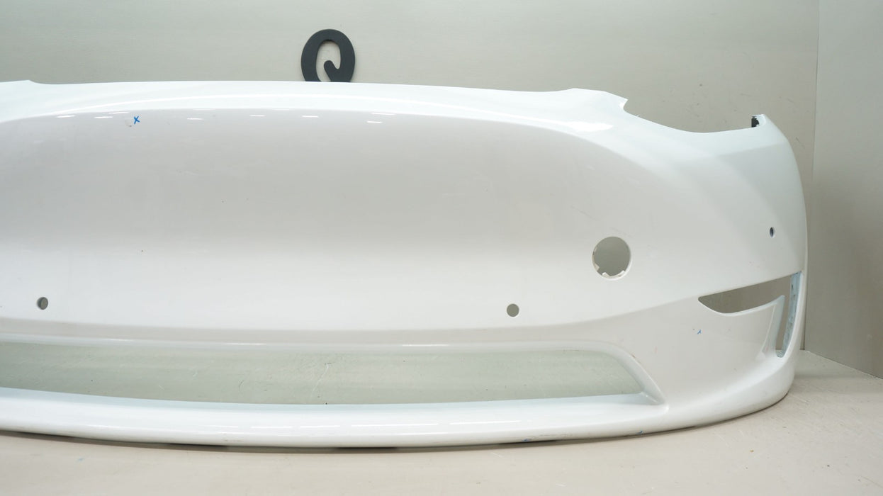 2020-2024 TESLA MODEL Y FRONT BUMPER COVER PANEL OEM 1493745-00-A