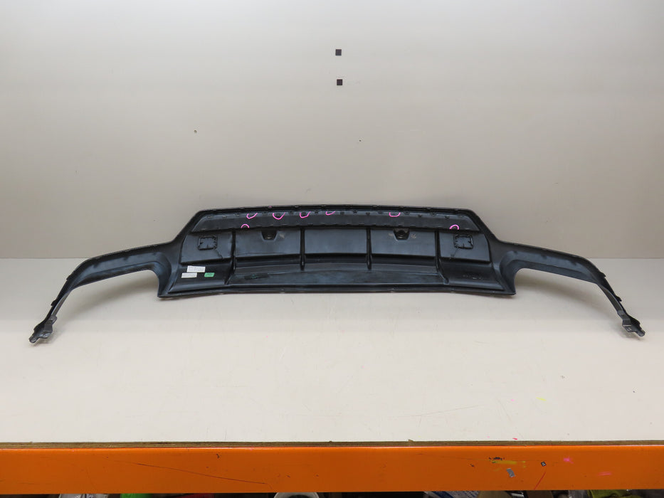 2018-2023 LAMBORGHINI URUS REAR LOWER BUMPER COVER VALANCE OEM