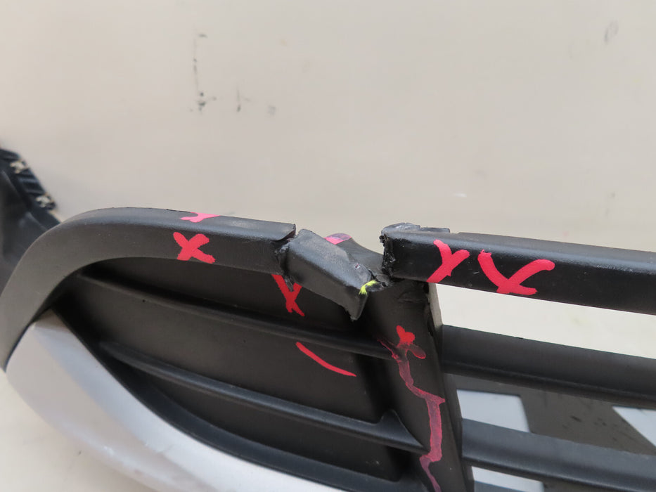 2017-2019 FORD ESCAPE FRONT BUMPER LOWER VALANCE OEM GJ54-17F775-ABW