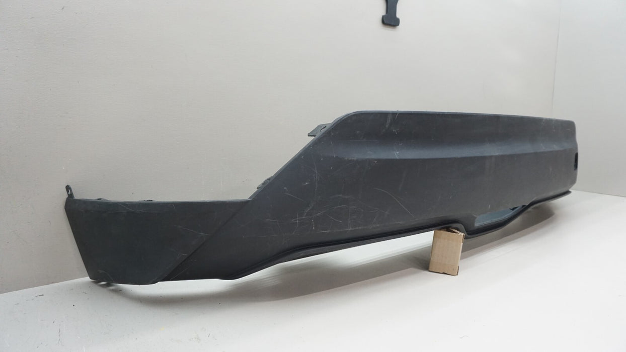 2018-2022 TOYOTA CH-R REAR LOWER BUMPER COVER VALANCE OEM 52453-F4010