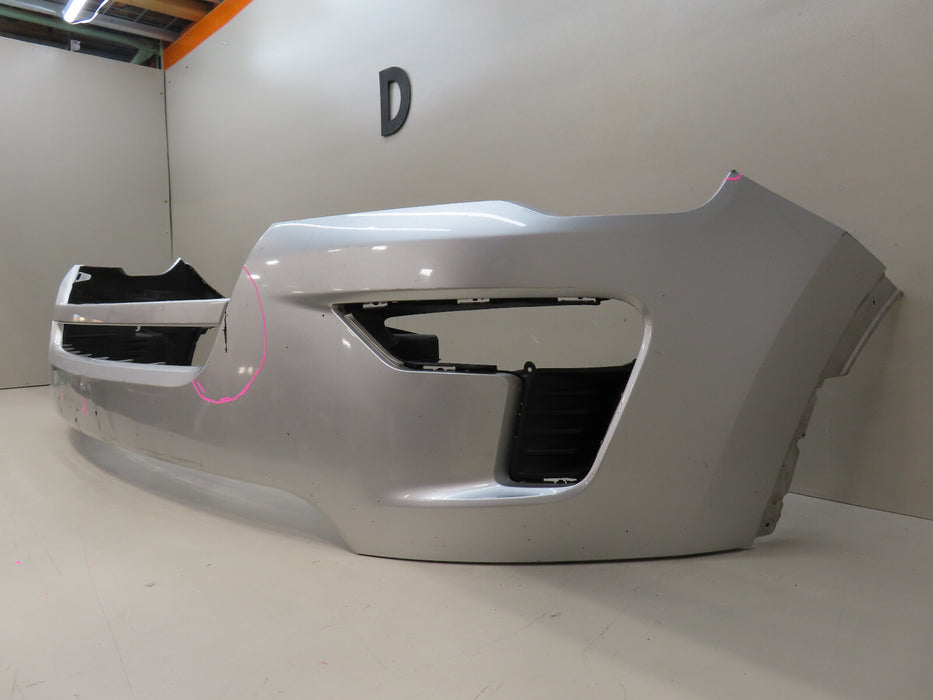 2018 2019 FORD EXPLORER FRONT BUMPER COVER OEM JB53-17C831