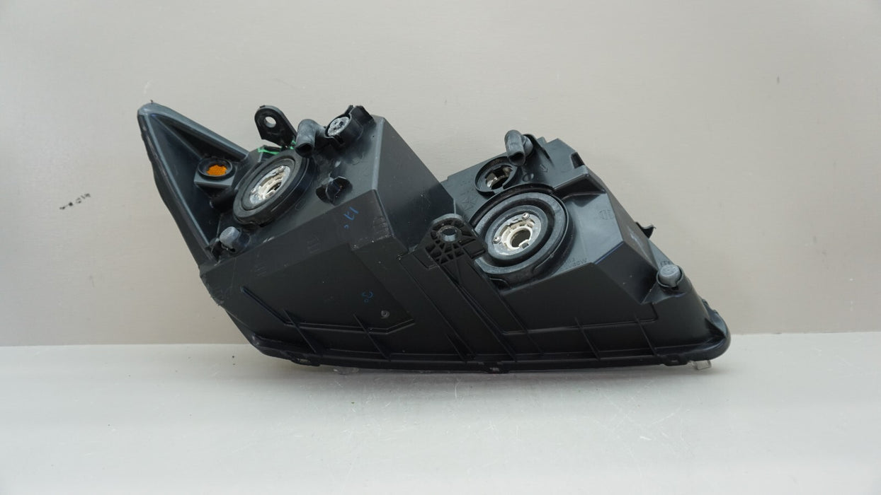 2009-2020 DODGE JOURNEY FRONT LEFT DRIVER SIDE HALOGEN HEADLIGHT OEM