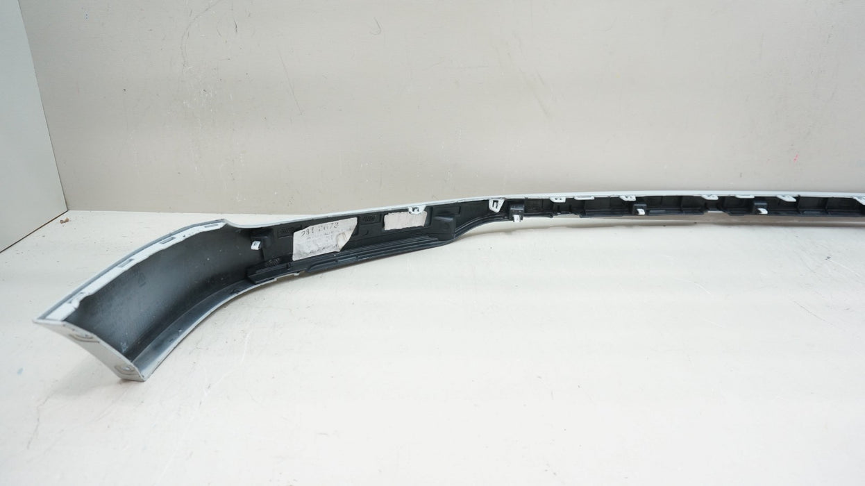 2024-2025 FORD F-150 LIGHTNING FRONT UPPER BUMPER VALANCE OEM RL34-17D957-A