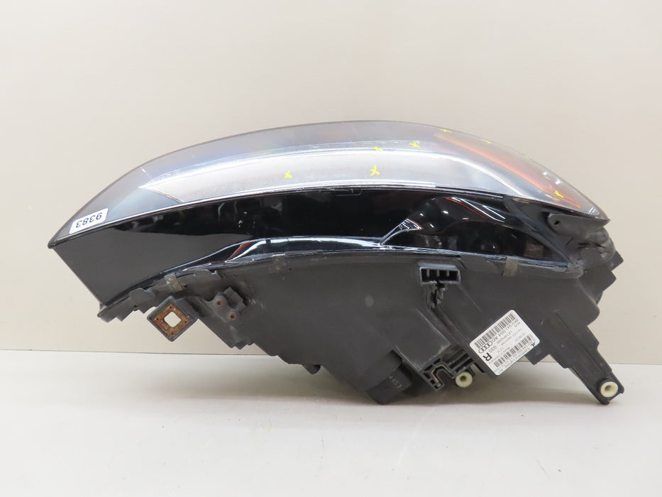 2013-2016 AUDI A4 FRONT RIGHT PASSENGER SIDE HEADLIGHT OEM