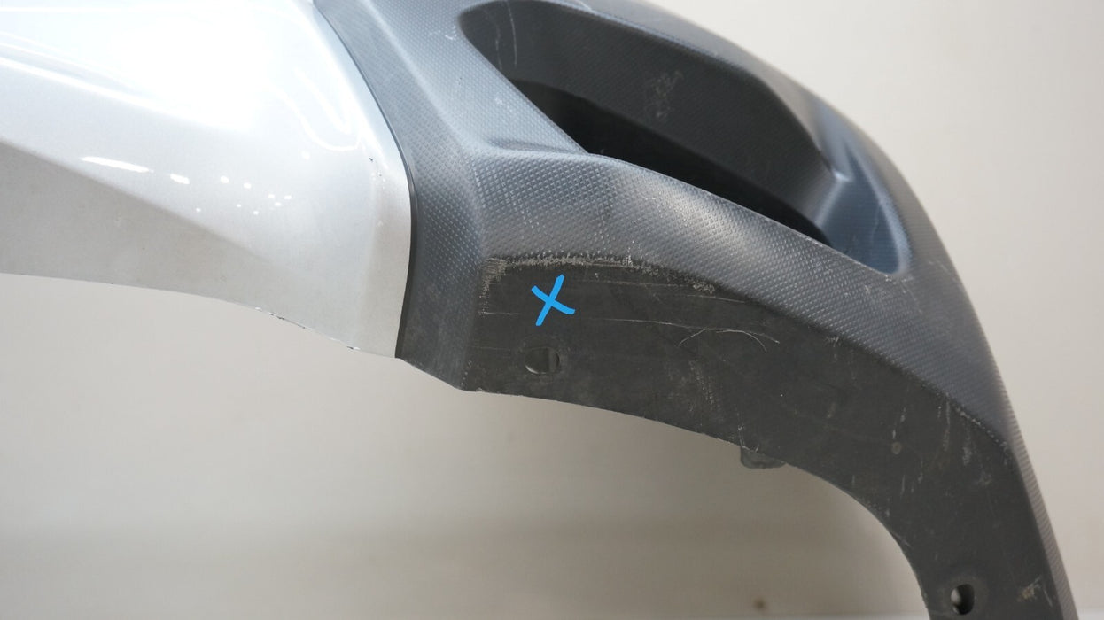 2018-2023 SUBARU CROSSTREK REAR BUMPER COVER PANEL 57704FL250 OEM
