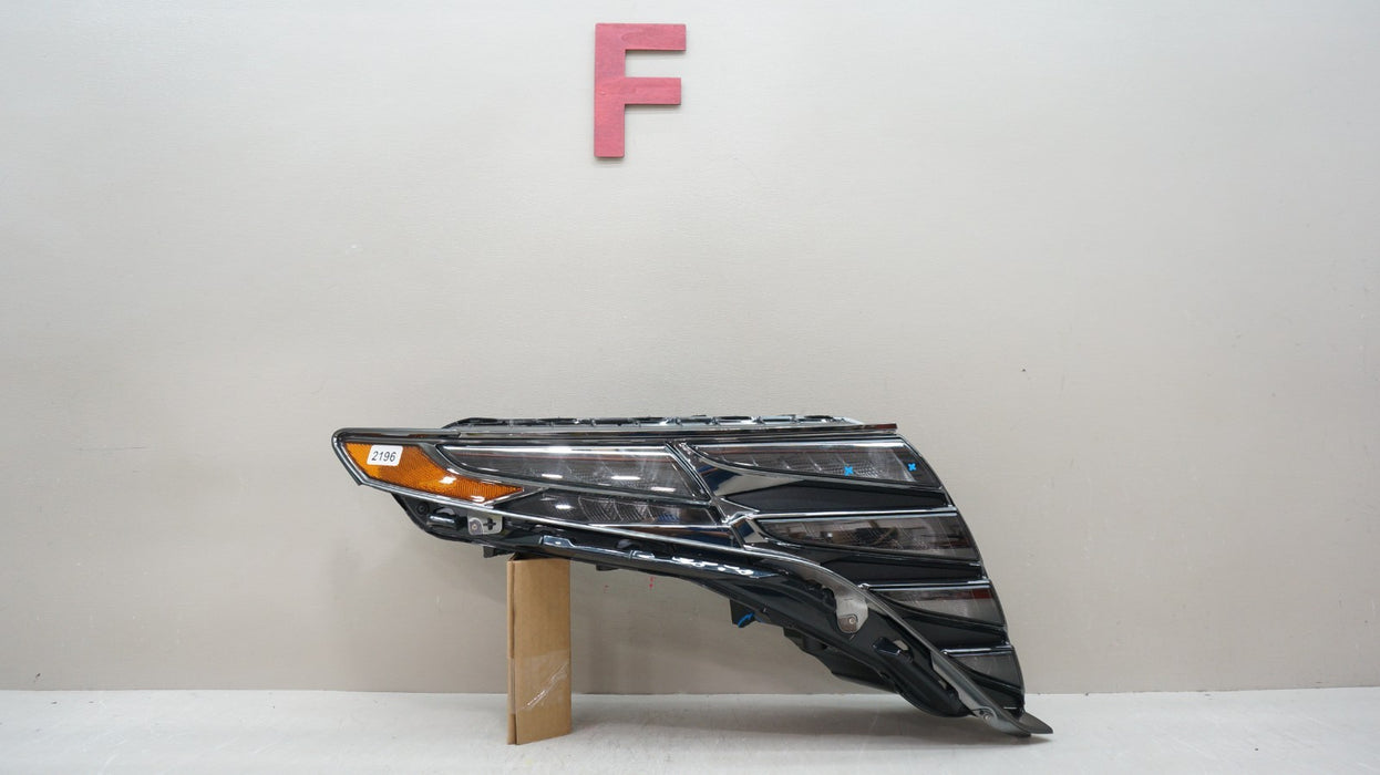 2022-2024 HYUNDAI TUCSON FRONT RIGHT SIDE LED DAYTIME RUNNING LIGHT DRL OEM