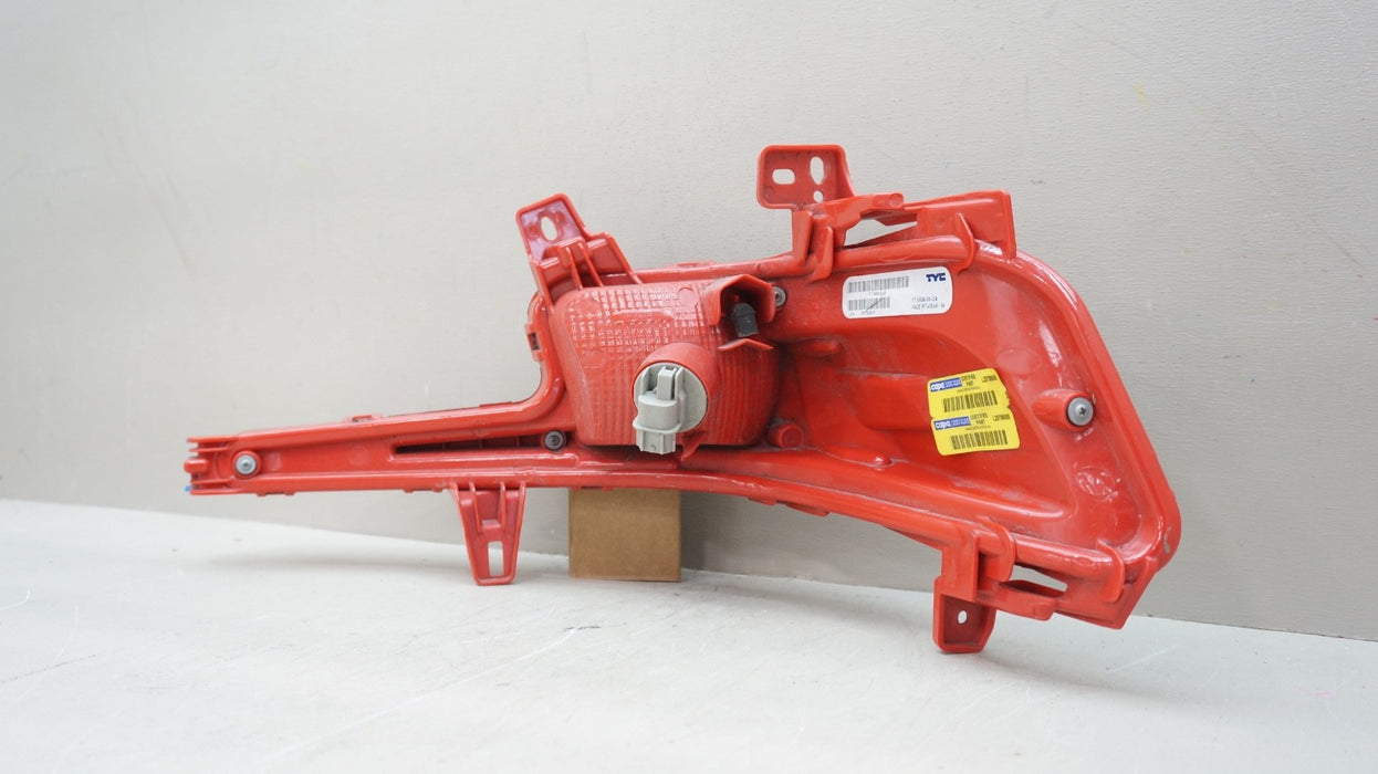 2019-2020 HYUNDAI ELANTRA REAR LEFT DRIVER SIDE BUMPER REFLECTOR AFTERMARKET