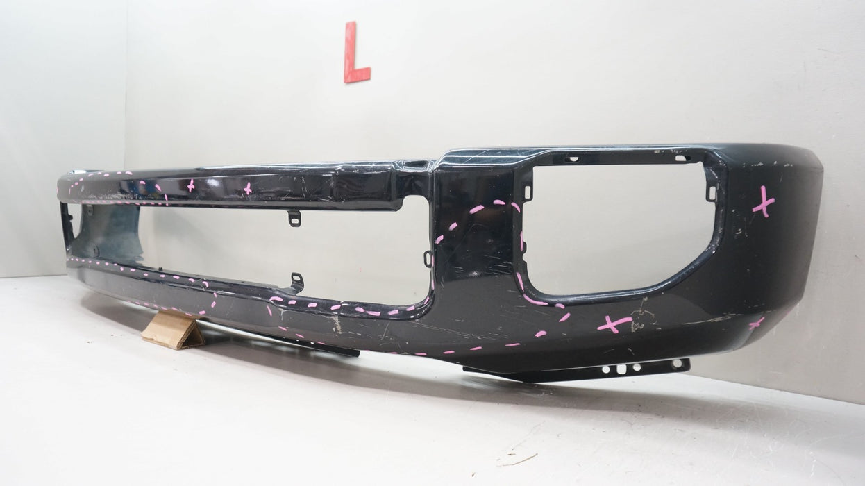 2020-2022 FORD F-250 F-350 FRONT METAL BUMPER COVER OEM