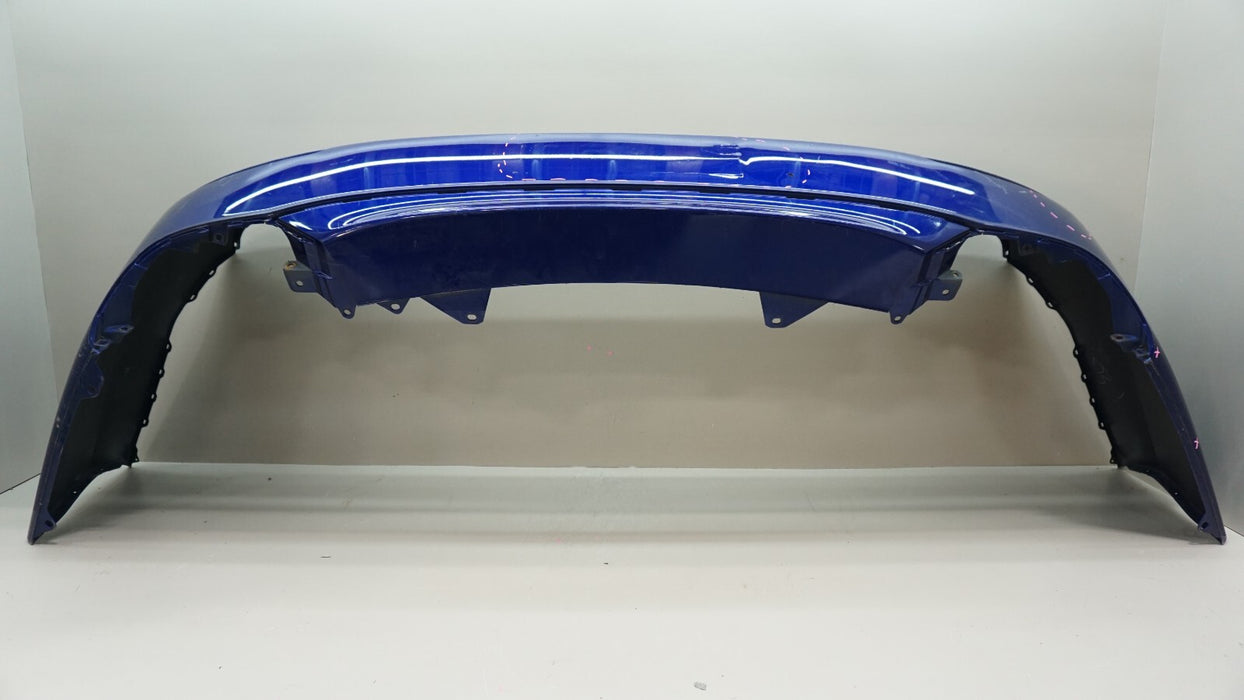 2018-2020 HONDA ACCORD REAR BUMPER COVER 18 19 20 OEM 71501-TVA-A000