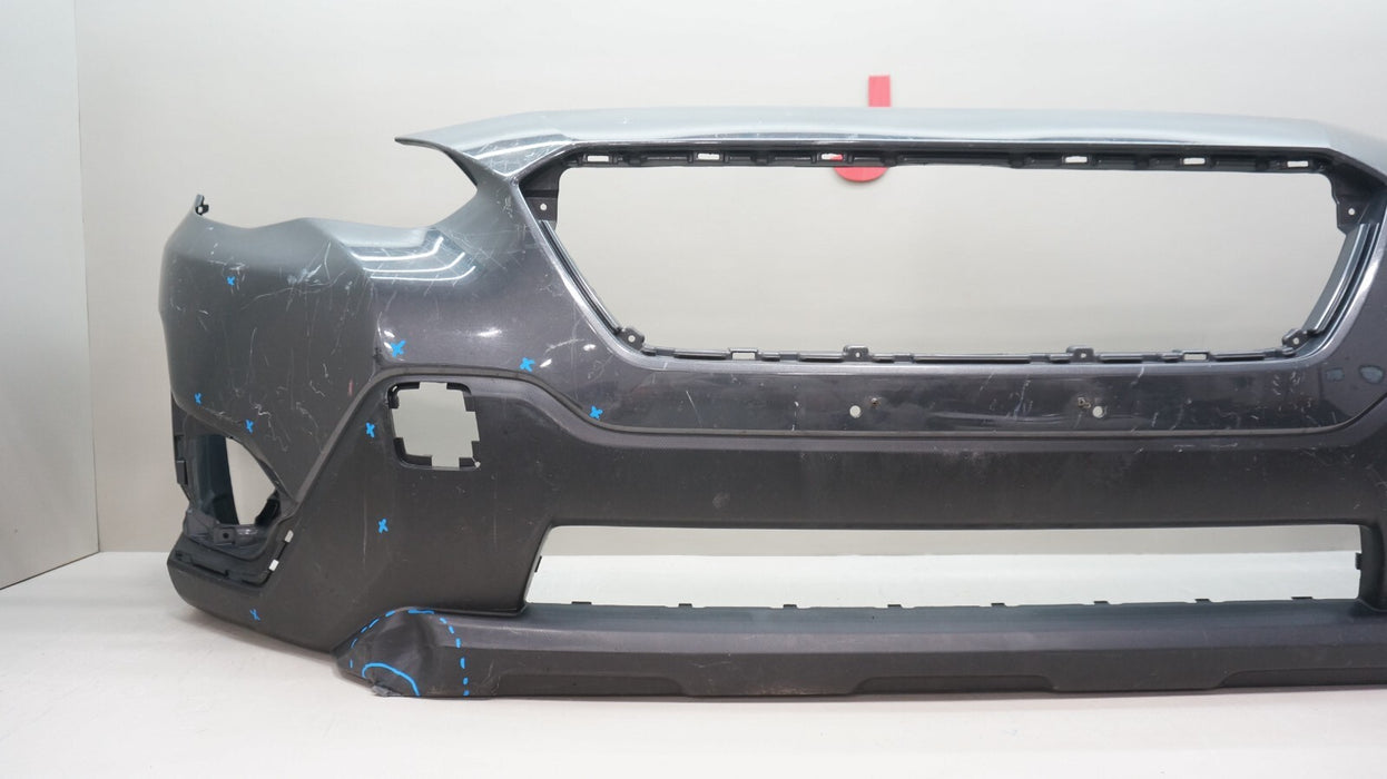 2021-2023 SUBARU CROSSTREK FRONT BUMPER COVER PANEL OEM 57704FL030