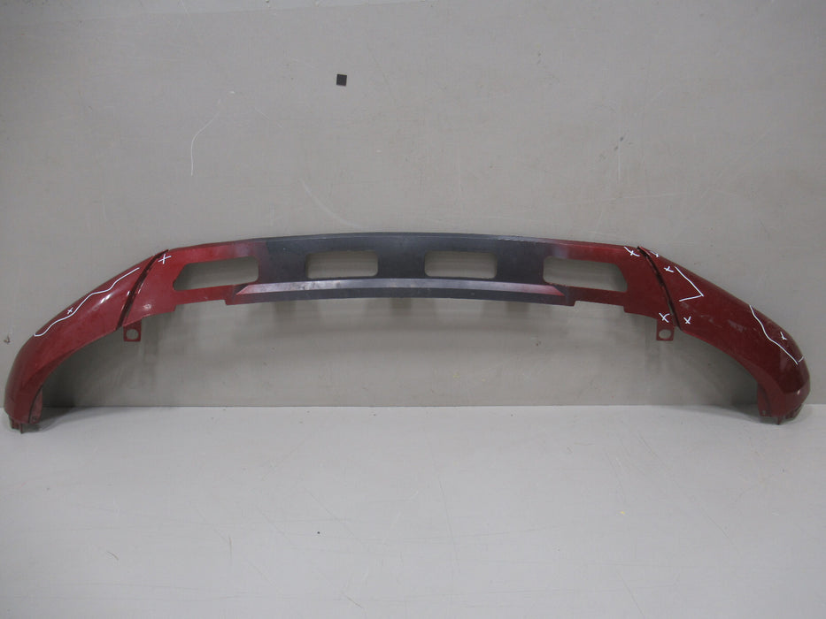 2018-2020 AUDI Q5 FRONT LOWER VALANCE BUMPER COVER OEM P# 80A.807.061.A
