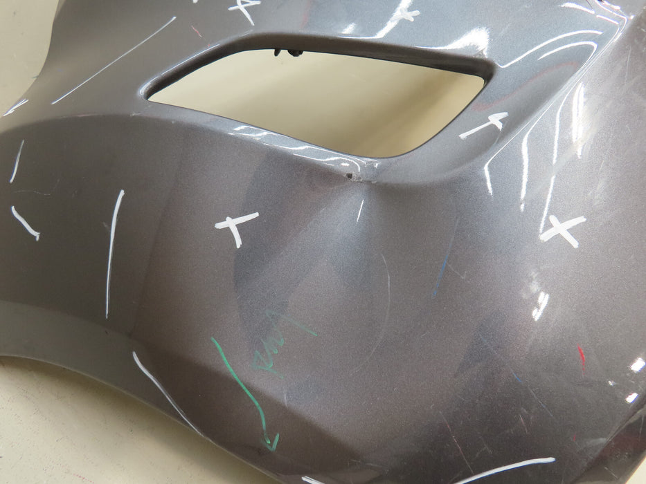 2012-2017 HYUNDAI VELOSTER REAR BUMPER COVER OEM 86611-2V000