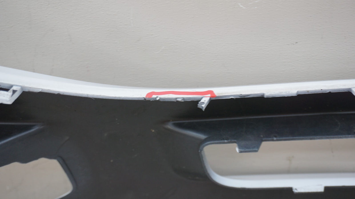 2020-2023 FORD EXPLORER FRONT BUMPER COVER OEM 20 21 22 23 LB5B-17C831-AA