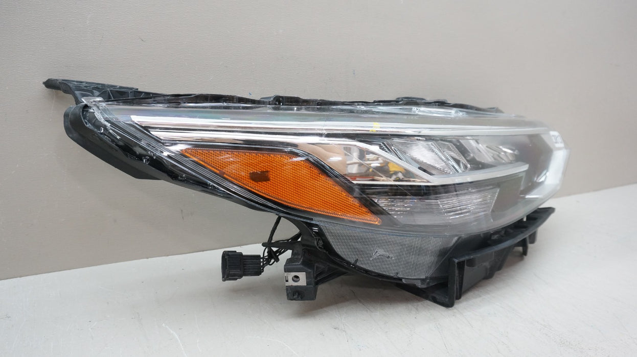 2020-2023 NISSAN SENTRA RH RIGHT PASSENGER LED HEADLIGHT 26010-6LB6A OEM