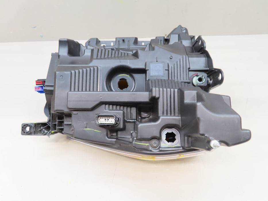 2021-2023 FORD F-150 FRONT RIGHT PASSENGER HEADLIGHT QUAD LED OEM NL34-13E014-AD
