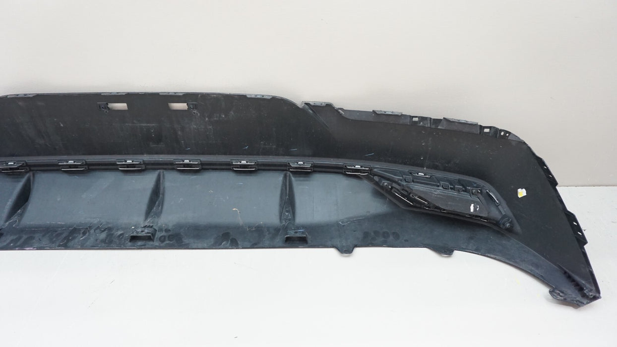2021-2022 KIA K5 EX LX LXS SEDAN REAR LOWER BUMPER COVER PANEL OEM 86650-L3100