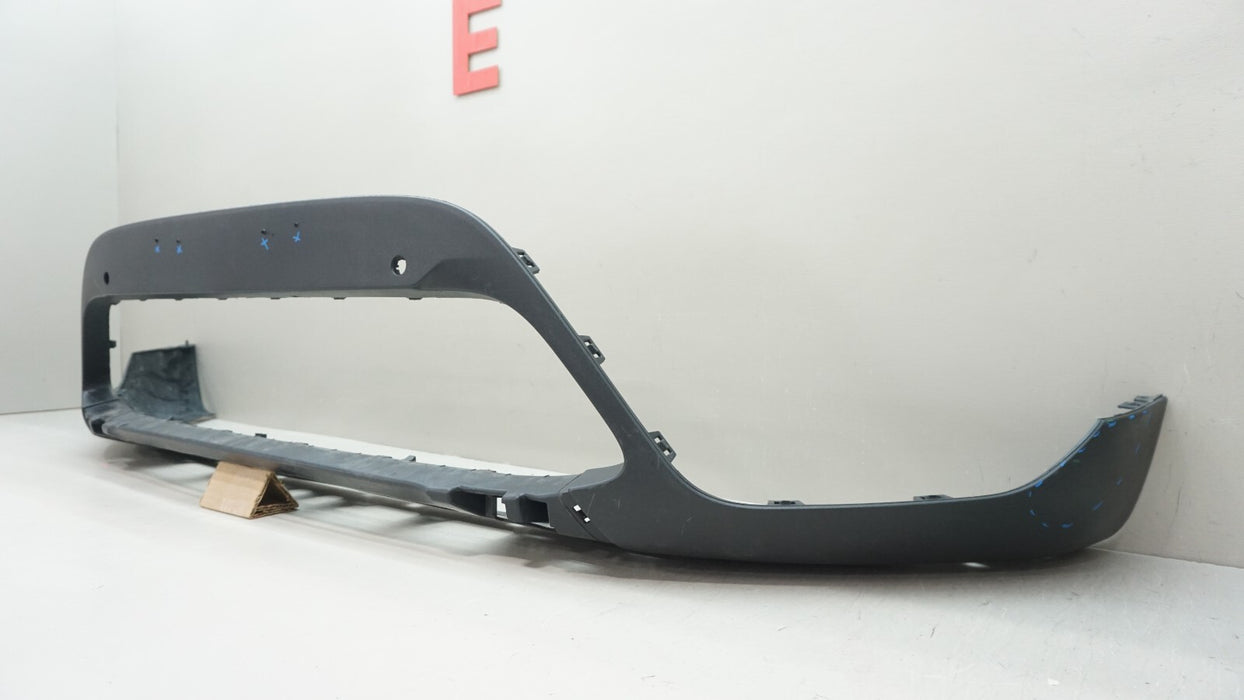 2016-2019 BMW X1 FRONT LOWER BUMPER VALANCE PANEL OEM