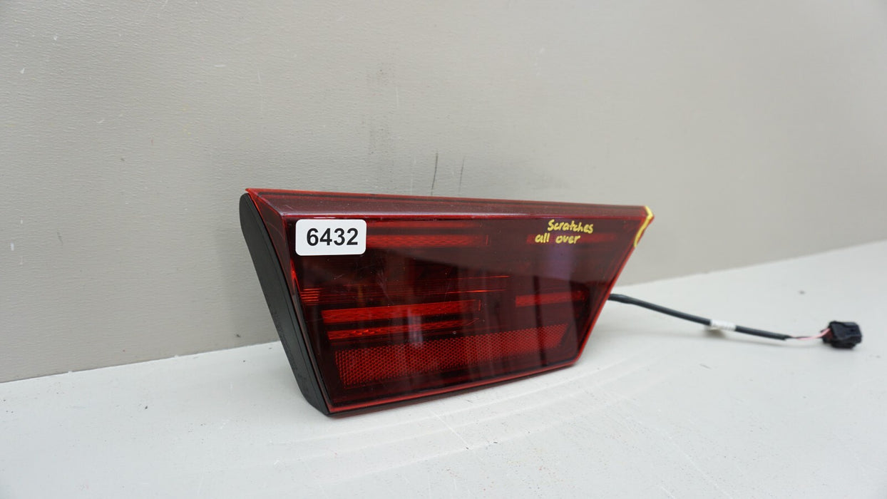 2022-2023 KIA FORTE REAR LH LEFT DRIVER SIDE INNER TAIL LIGHT OEM