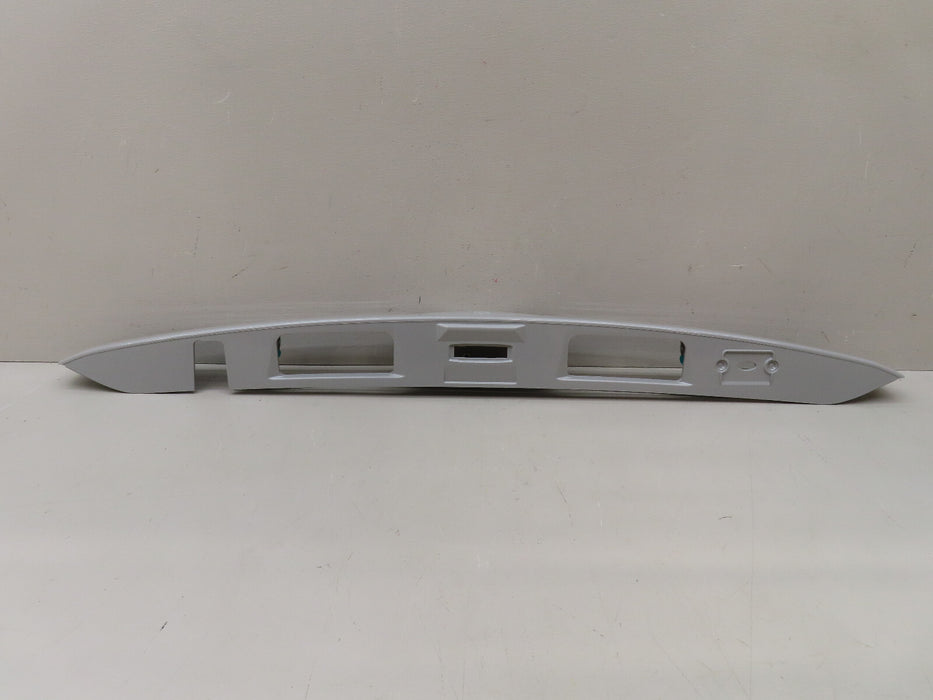 2015-2017 SUBARU CROSSTREK,IMPREZA, XV REAR TRUNK TAIL GATE MOLDING OEM