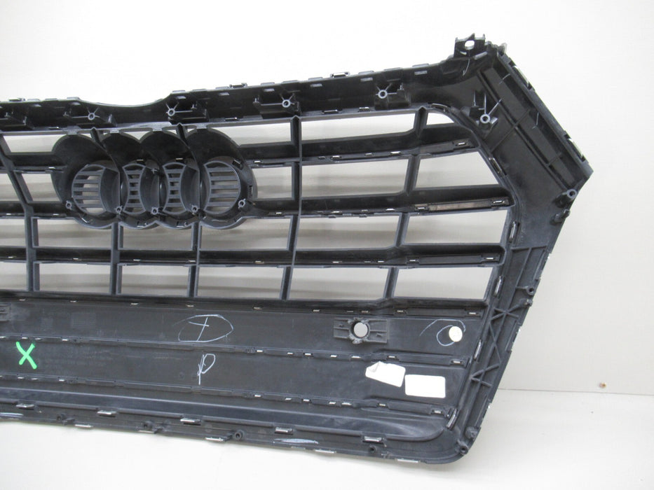 2018-2020 AUDI Q5 S-LINE FRONT RADIATOR GRILL GRILLE CHROME 80A853651C OEM
