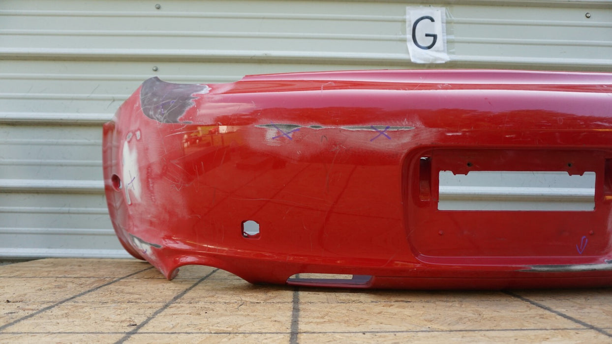 2002-2010 LEXUS SC430 REAR BUMPER PLASTIC COVER PANEL FACTORY OEM