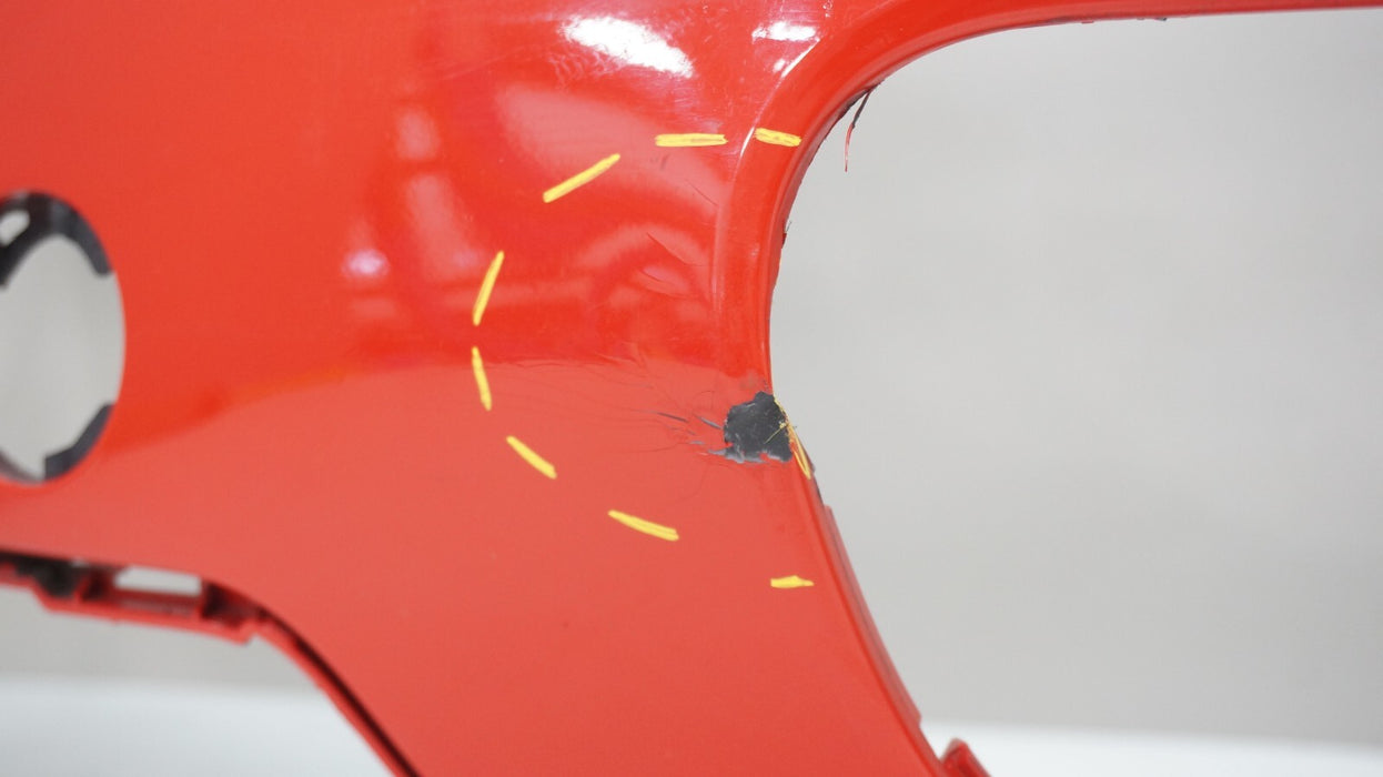 2011-2016 MINI COUNTRYMAN R60 REAR BUMPER COVER PANEL OEM 9801880