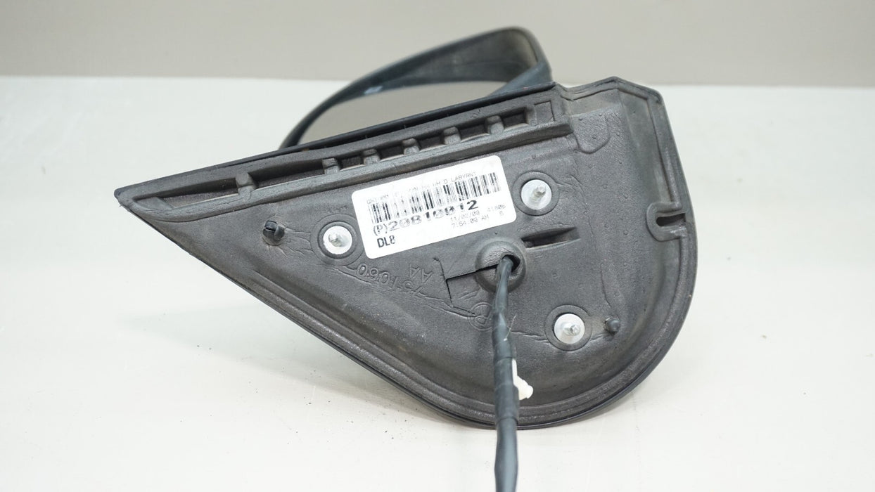 2007-2014 CHEVROLET SILVERADO GMC SIERRA RIGHT SIDE MIRROR OEM 751060AA