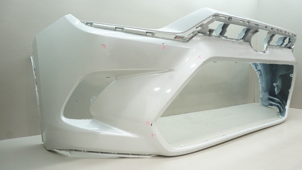 2024-2025 TOYOTA GRAND HIGHLANDER FRONT BUMPER COVER OEM 52119-0E710