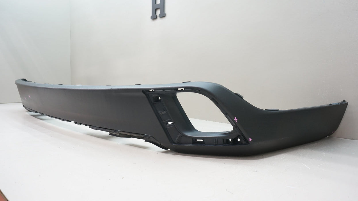 2017-2019 TOYOTA HIGHLANDER REAR LOWER BUMPER VALANCE COVER 52169-0E100 OEM