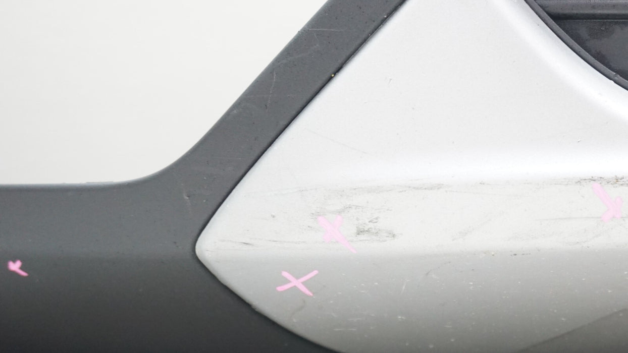 2017-2019 FORD ESCAPE FRONT LOWER BUMPER VALANCE GJ54-17F771-ABW OEM 17 18 19